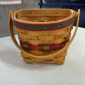Longaberger basket